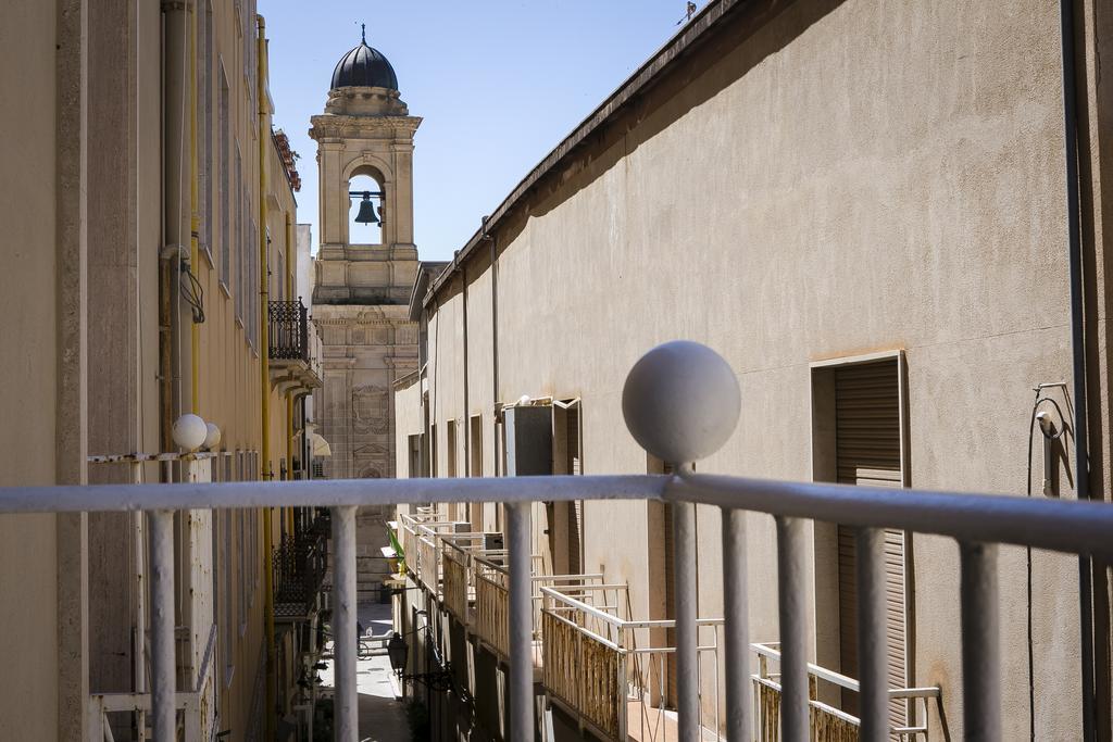 La Casa Della Zia Armenia 호텔 마르살라 객실 사진