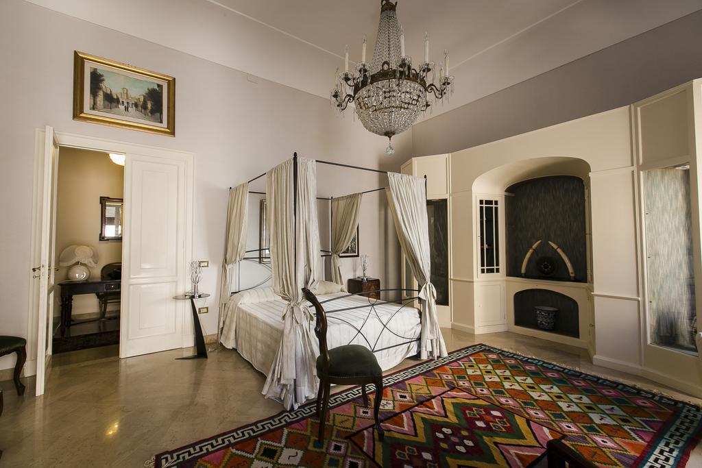 La Casa Della Zia Armenia 호텔 마르살라 객실 사진