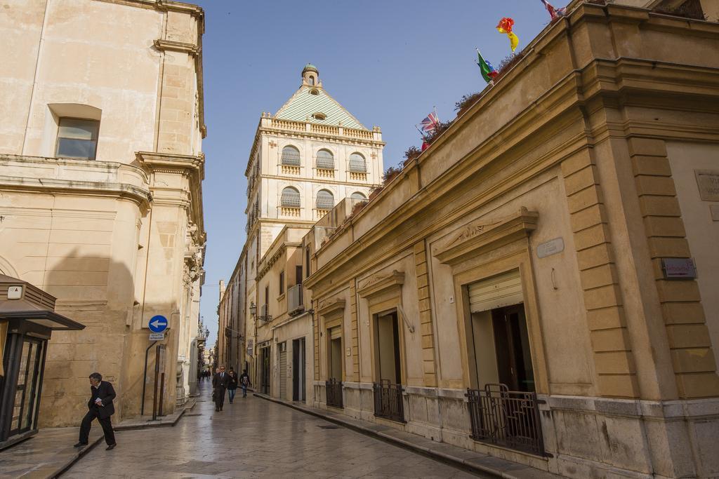 La Casa Della Zia Armenia 호텔 마르살라 외부 사진