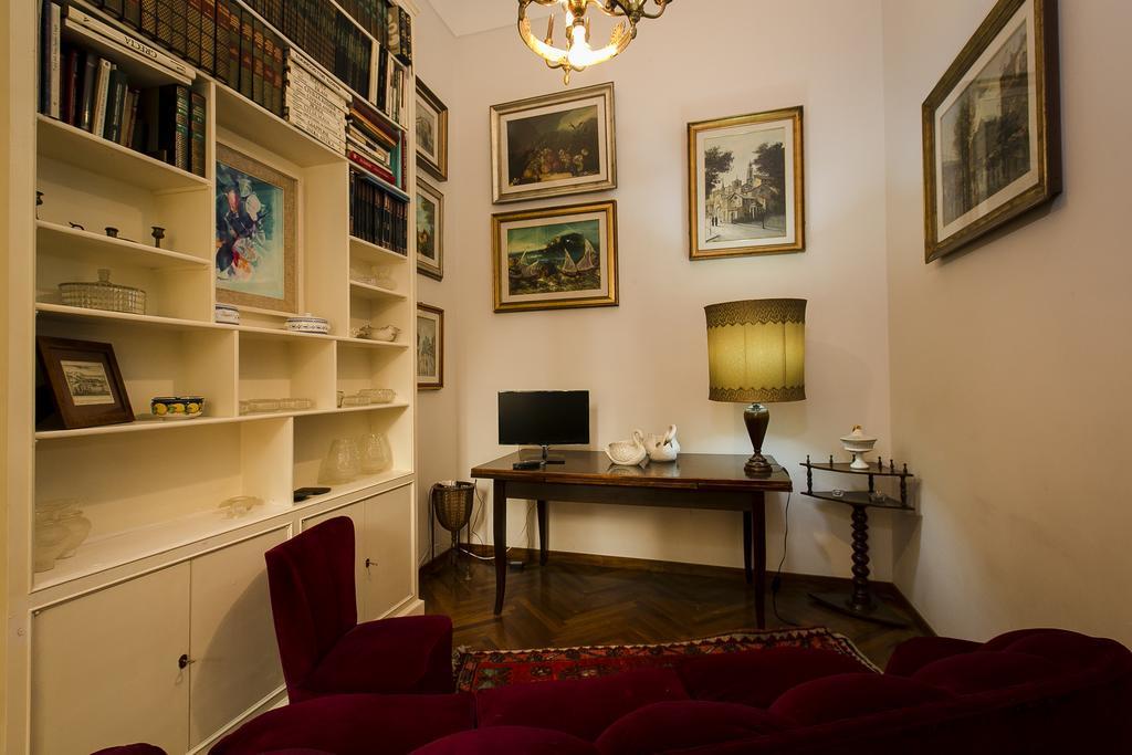 La Casa Della Zia Armenia 호텔 마르살라 객실 사진